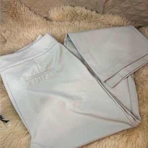 Renuar Light tan/cream Trousers